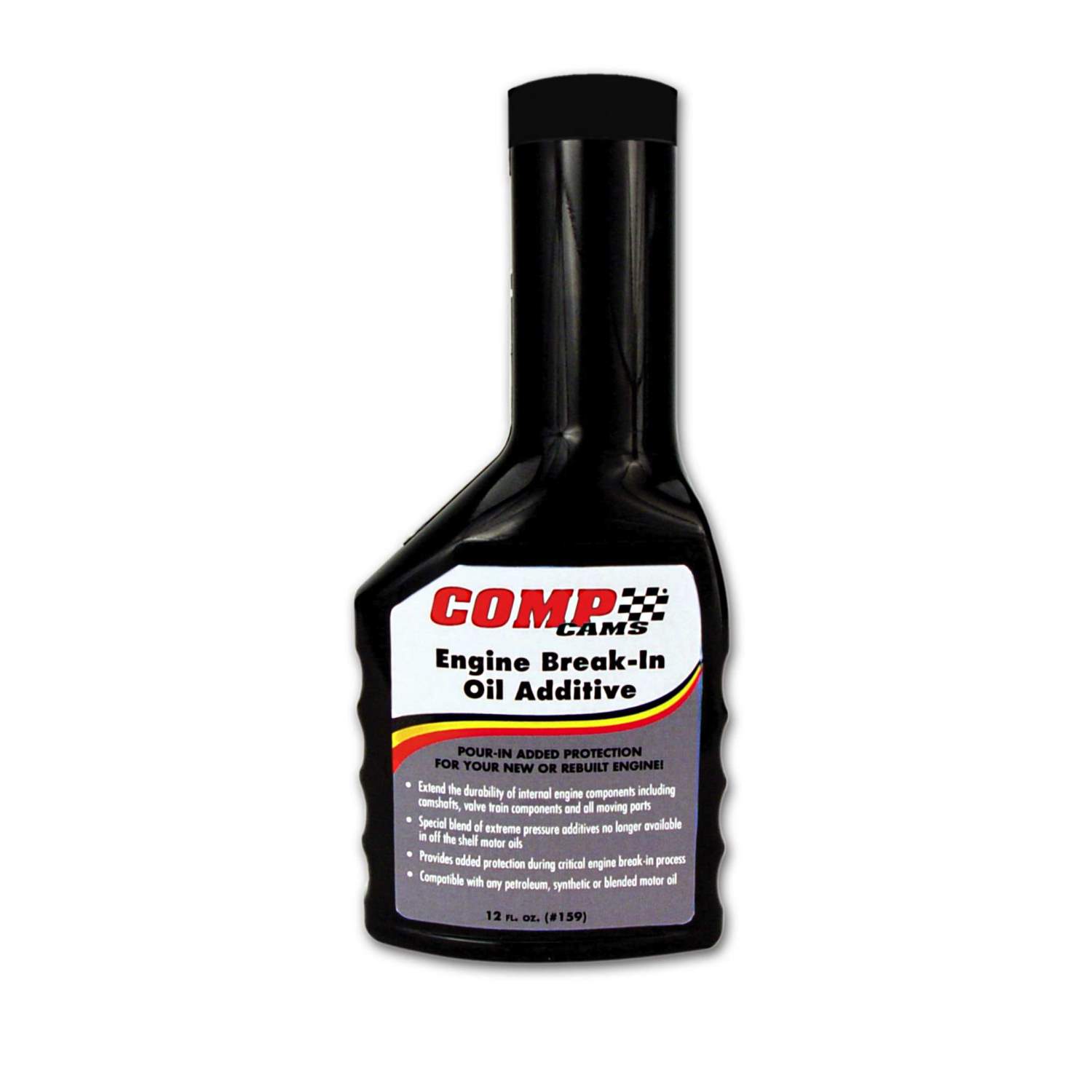 Cams 12 Oz. Bottle Engine Break-in Oil Additive
