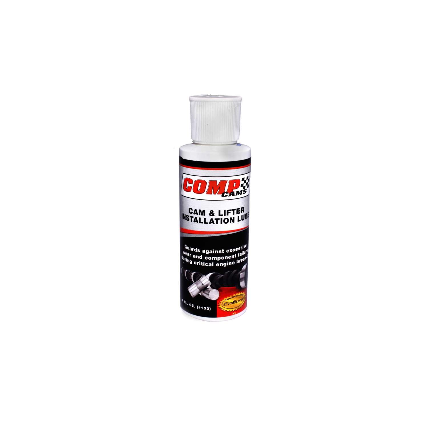 Comp Cams 153 Pro Cam Lube Assembly Lubricant for Camshaft Break In 8 oz. - Picture 1 of 4