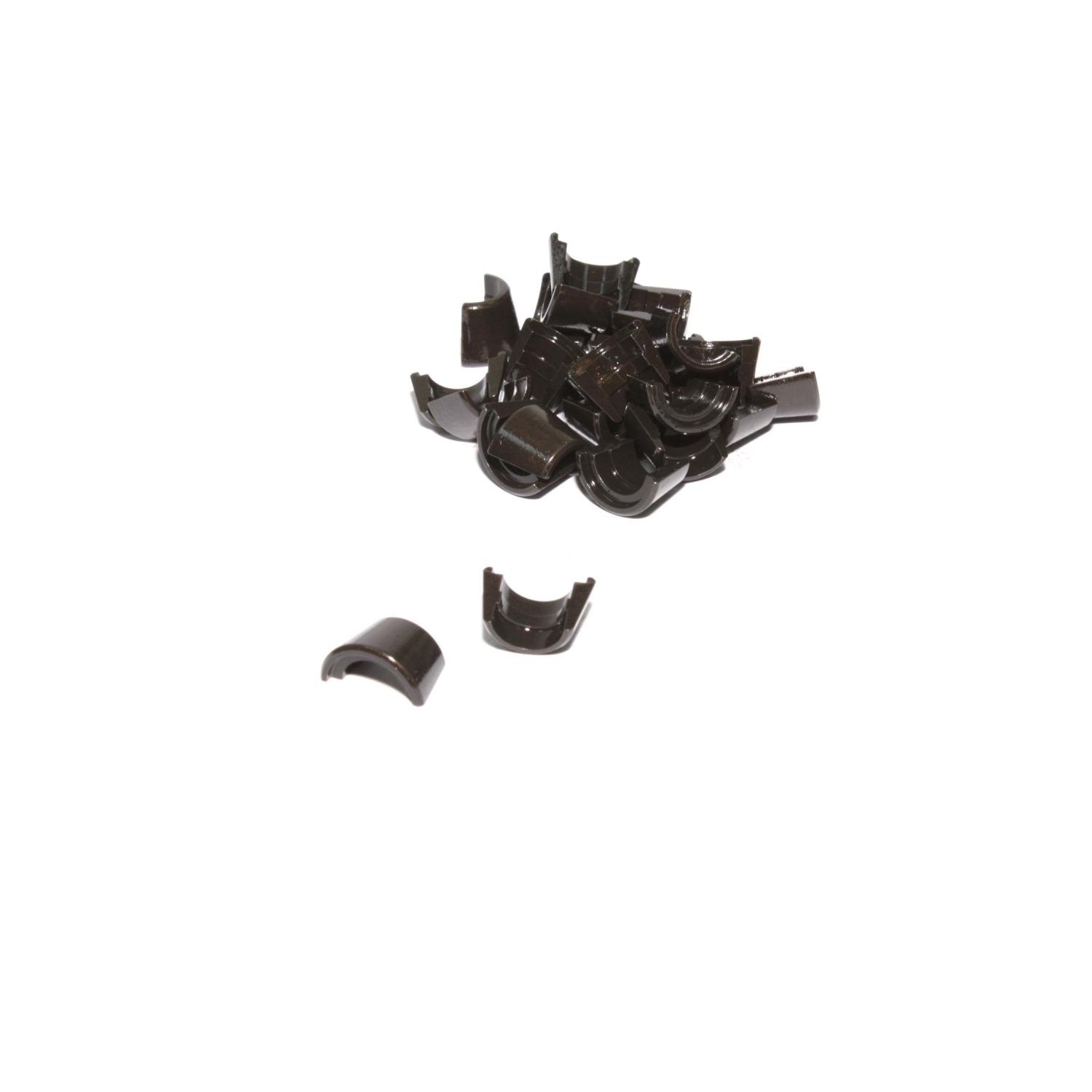 Comp Cams 11/32 10-Degree TI Super Locks - Square Groove