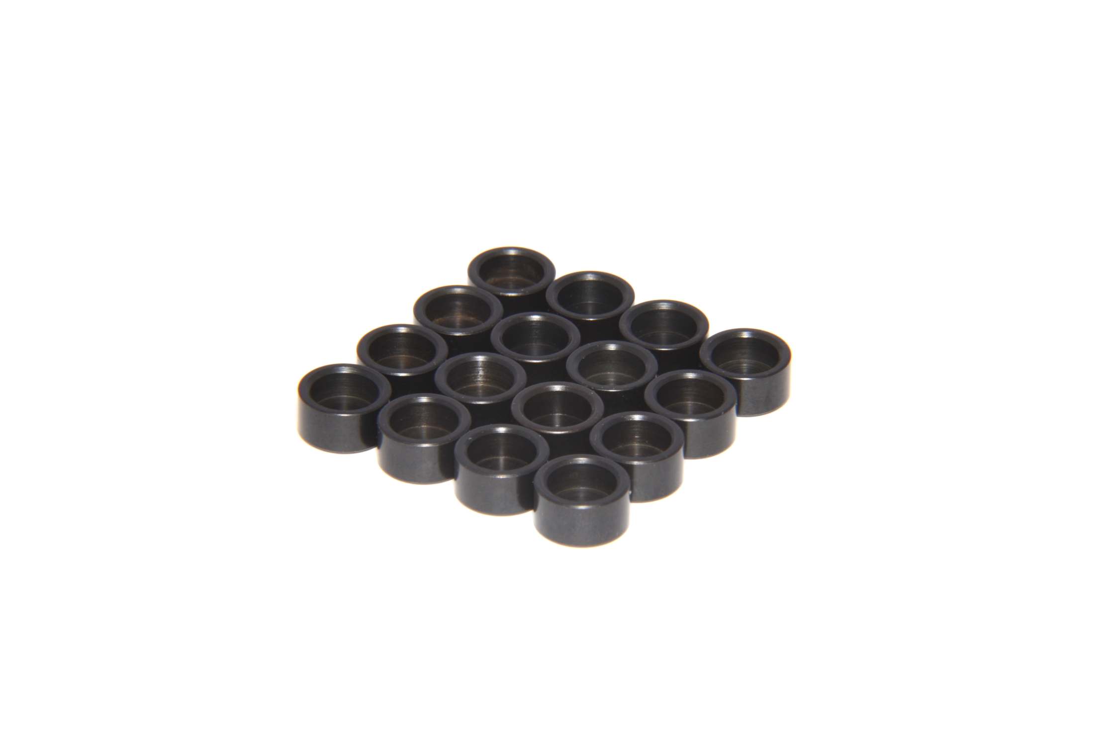 COMP Cams Set of 16 Hardened Lash Caps w/ 11/32" Valve Stem, .210
