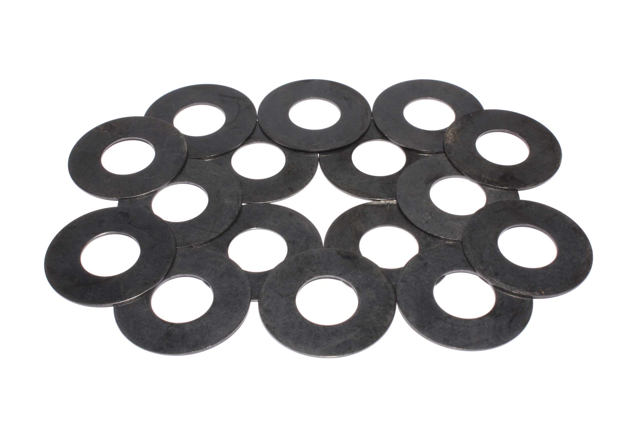 Comp Cams 1.500 O.D. Spring Shims .645 I.D. .030 Thickness Comp Cams 1.500 O.D. Spring Shims .645 I.D. .030 Thickness