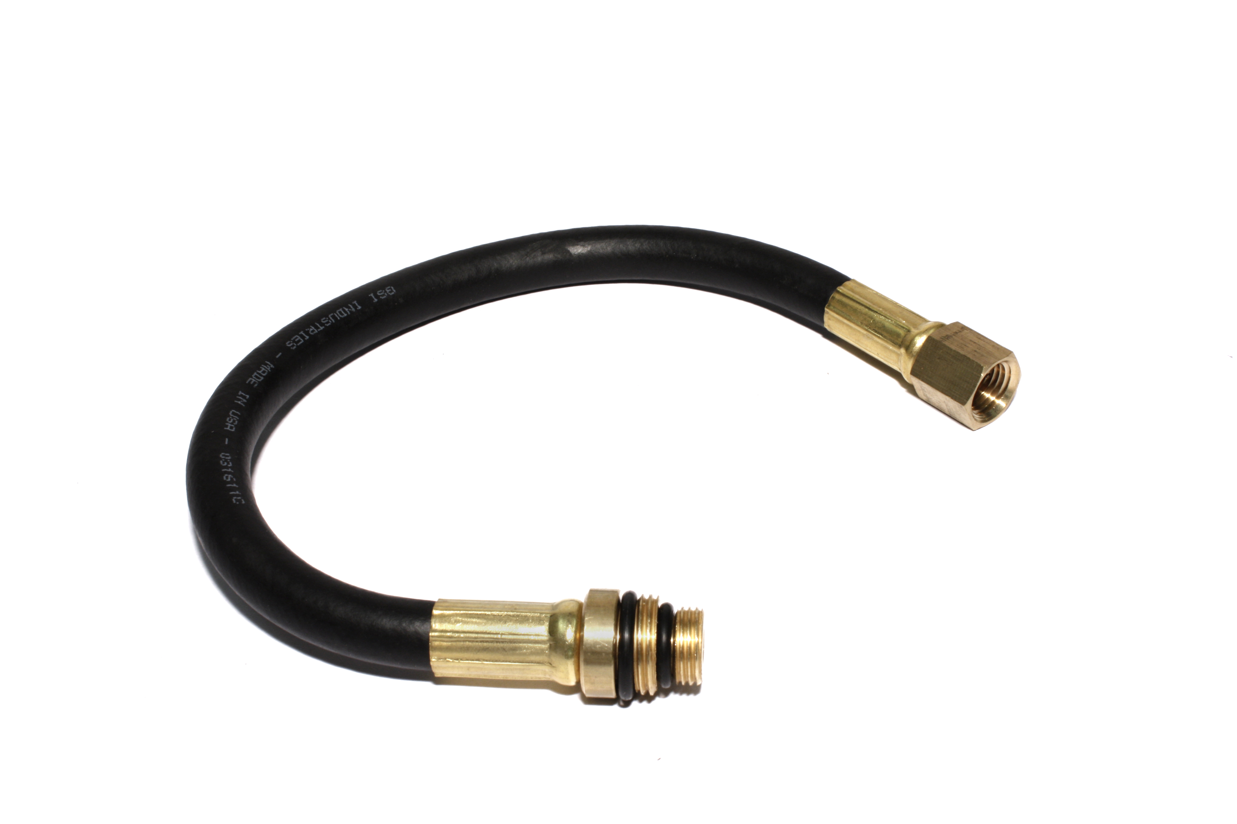 Transmission Oil Cooler End Fitting Mr Gasket 5657