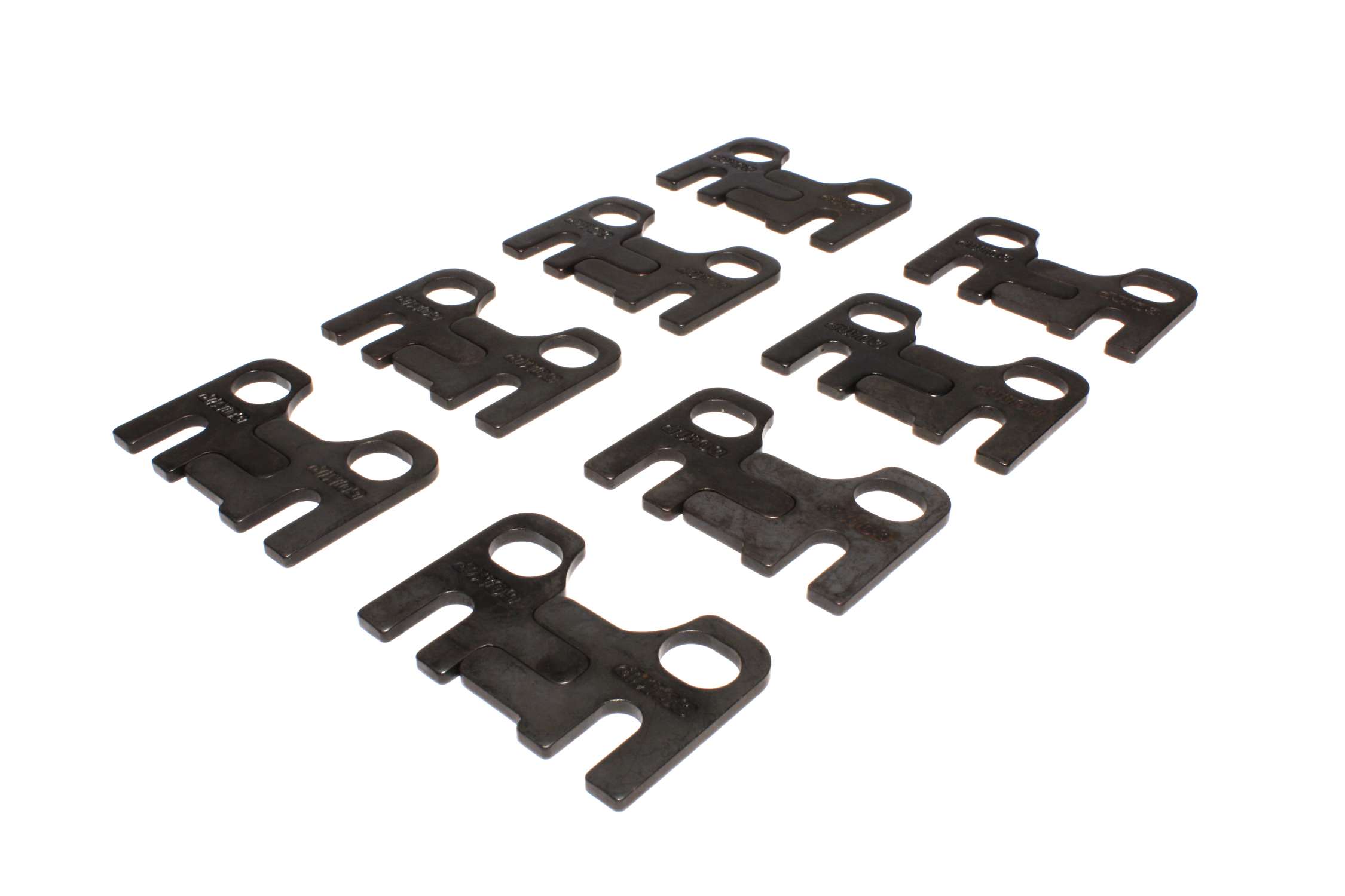 COMP Cams Flat 2 Piece Adjustable Guide Plate Set SBC/289351W w/ 5/16