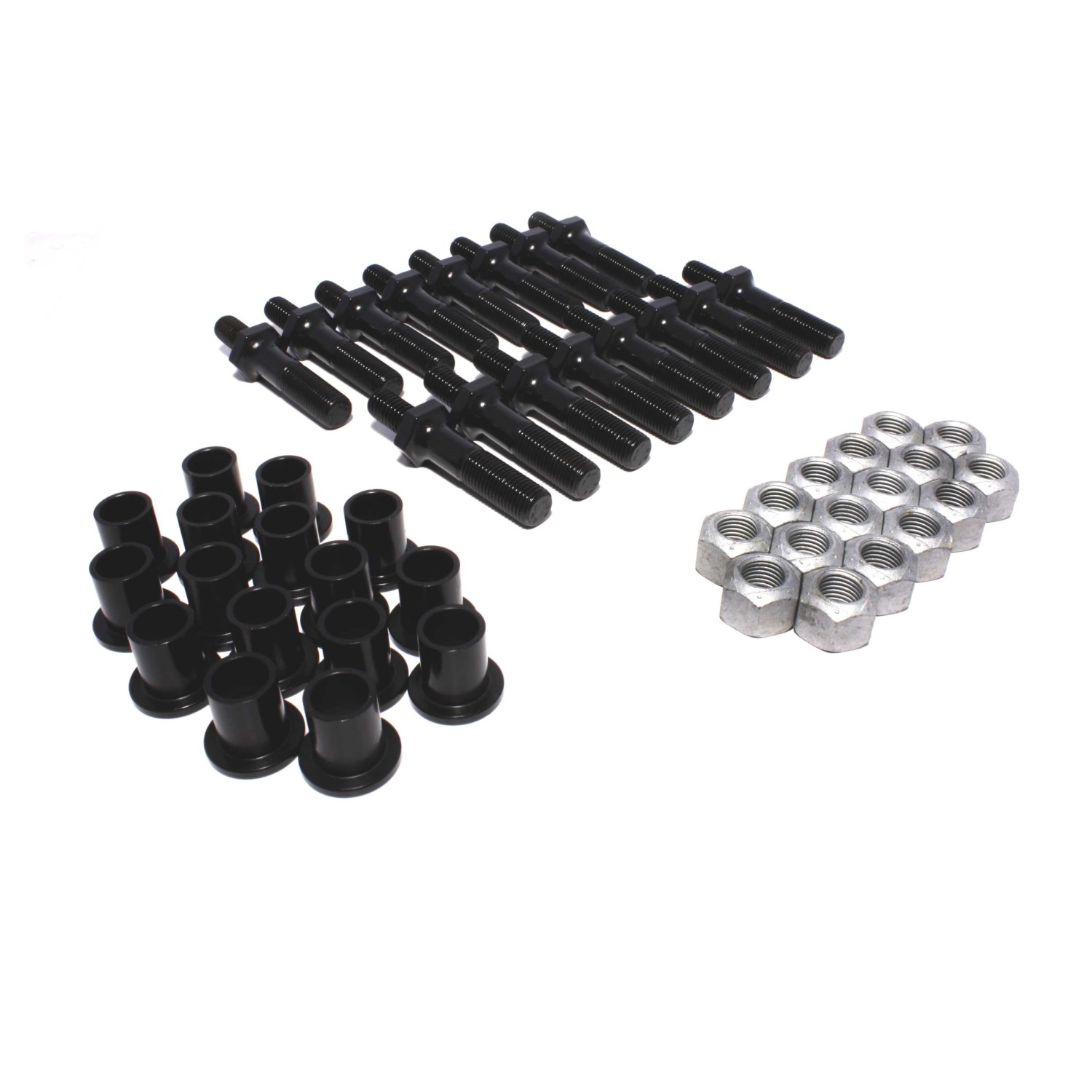 Cams Rocker Arm Adjusting Nut Kit For Late Model Big Block Chevrolet