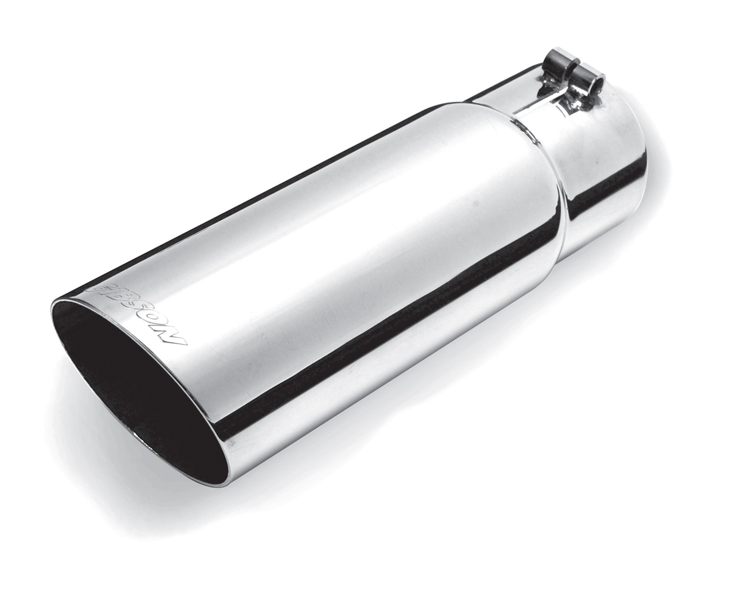 Exhaust Tail Pipe Tip Gibson Performance Exhaust 500360
