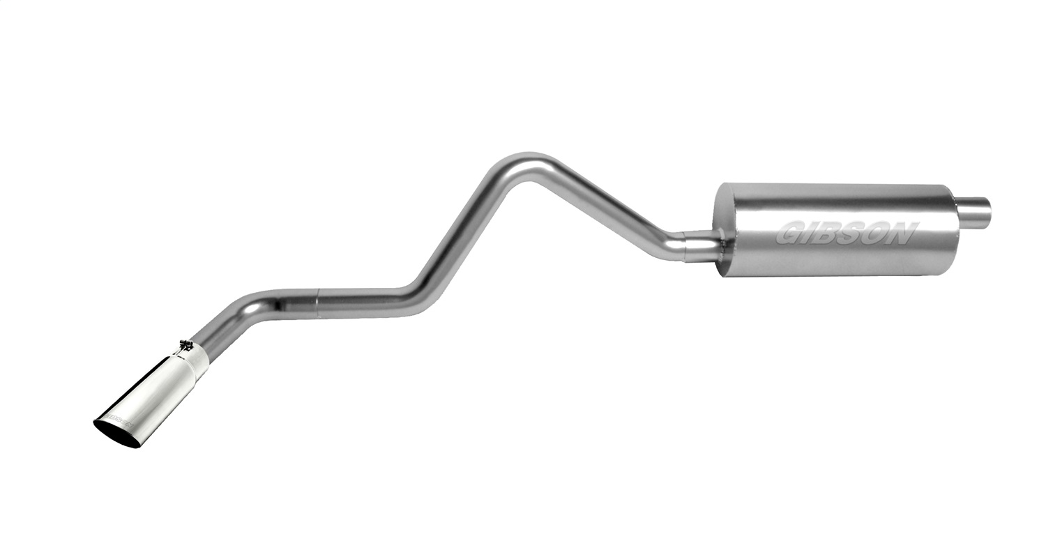 Exhaust System Kit Gibson Performance Exhaust 615582