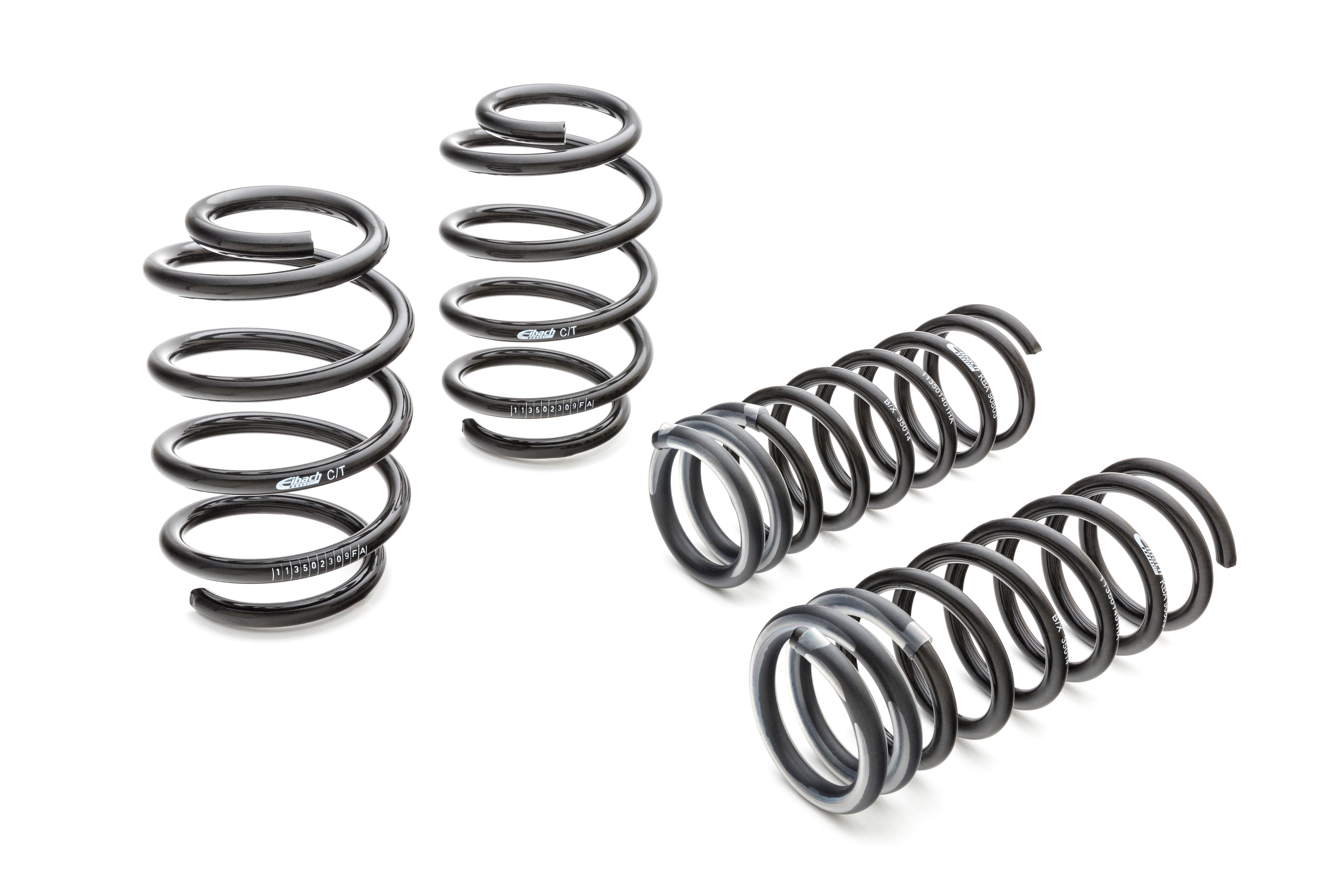 Eibach ProKit Performance Springs Set of 4 Fits 1999-2002 Saab 9-3