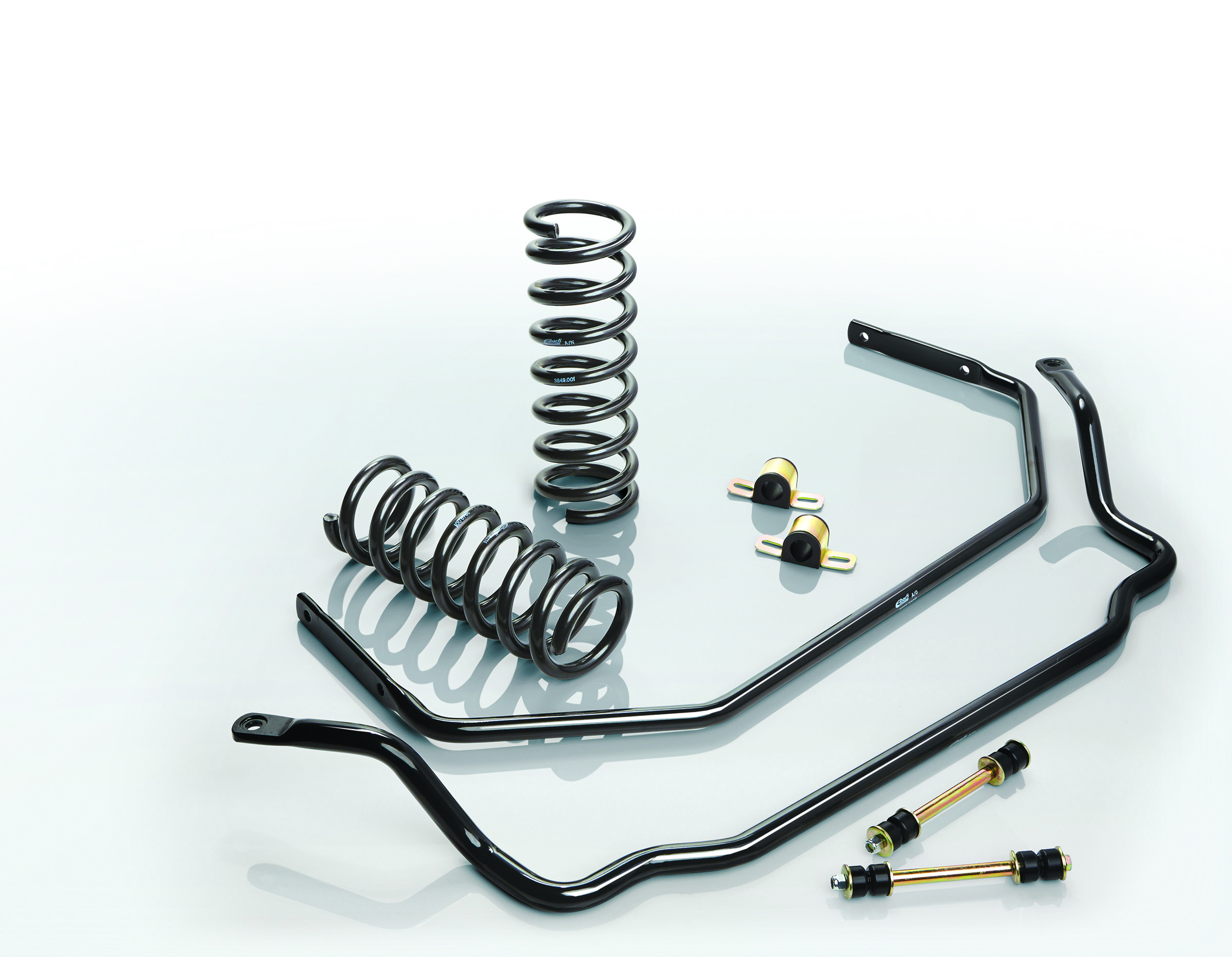 Coil Spring Lowering Kit / Stabilizer Bar Kit