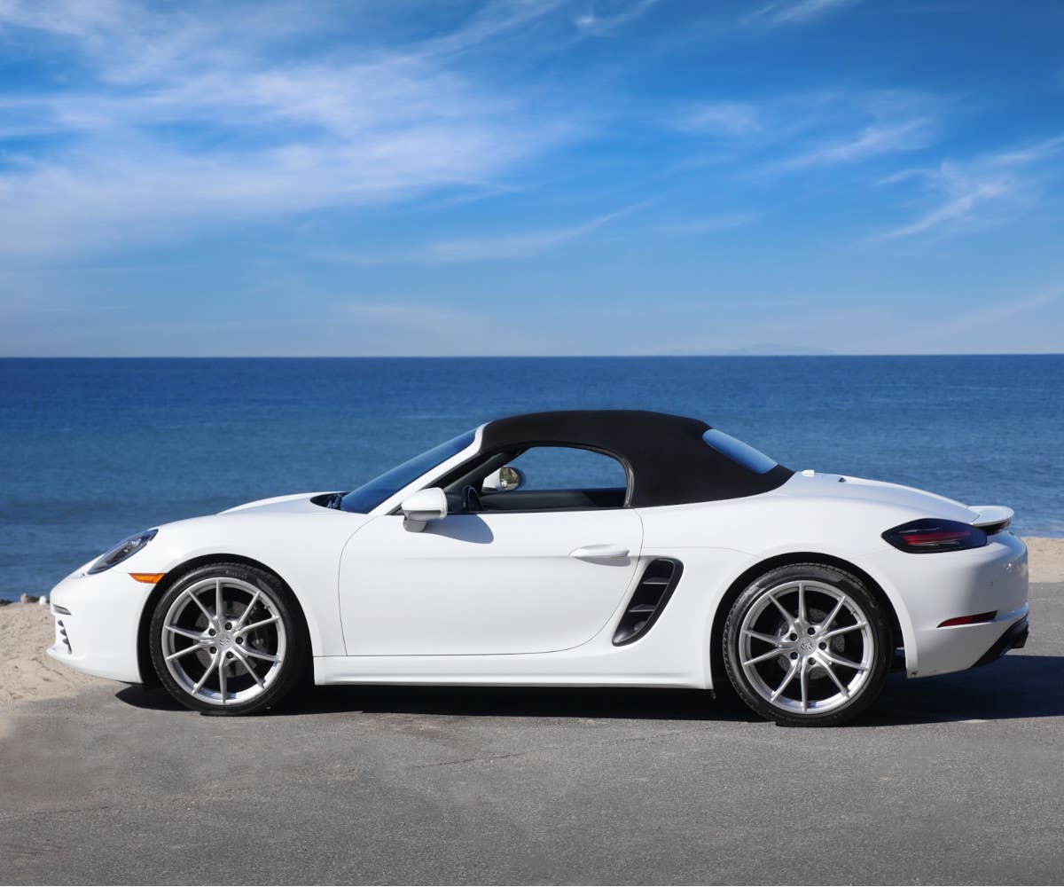 13-24 Porsche Boxster Convertible Top - Replacement Convertible Tops & Pads