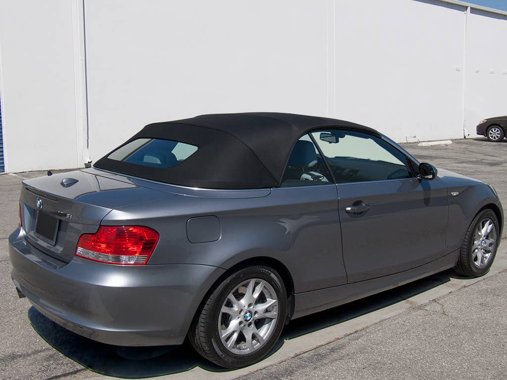 08-13 Bmw 1 Series Top Heated Glass - Replacement Convertible Tops & Pads