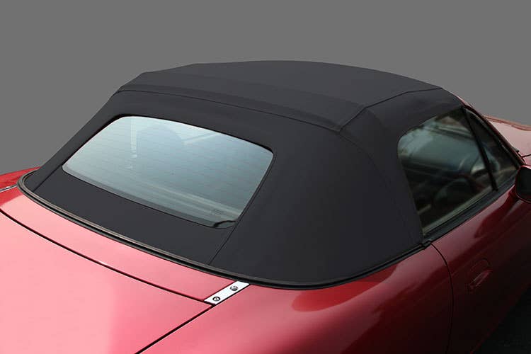 Top Complete Htd Glass Wndw Mazda Miata - Replacement Convertible Tops & Pads