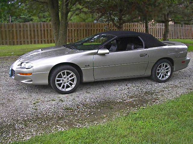 Top Combo Front & Htd Glass Wndw Section - Replacement Convertible Tops & Pads