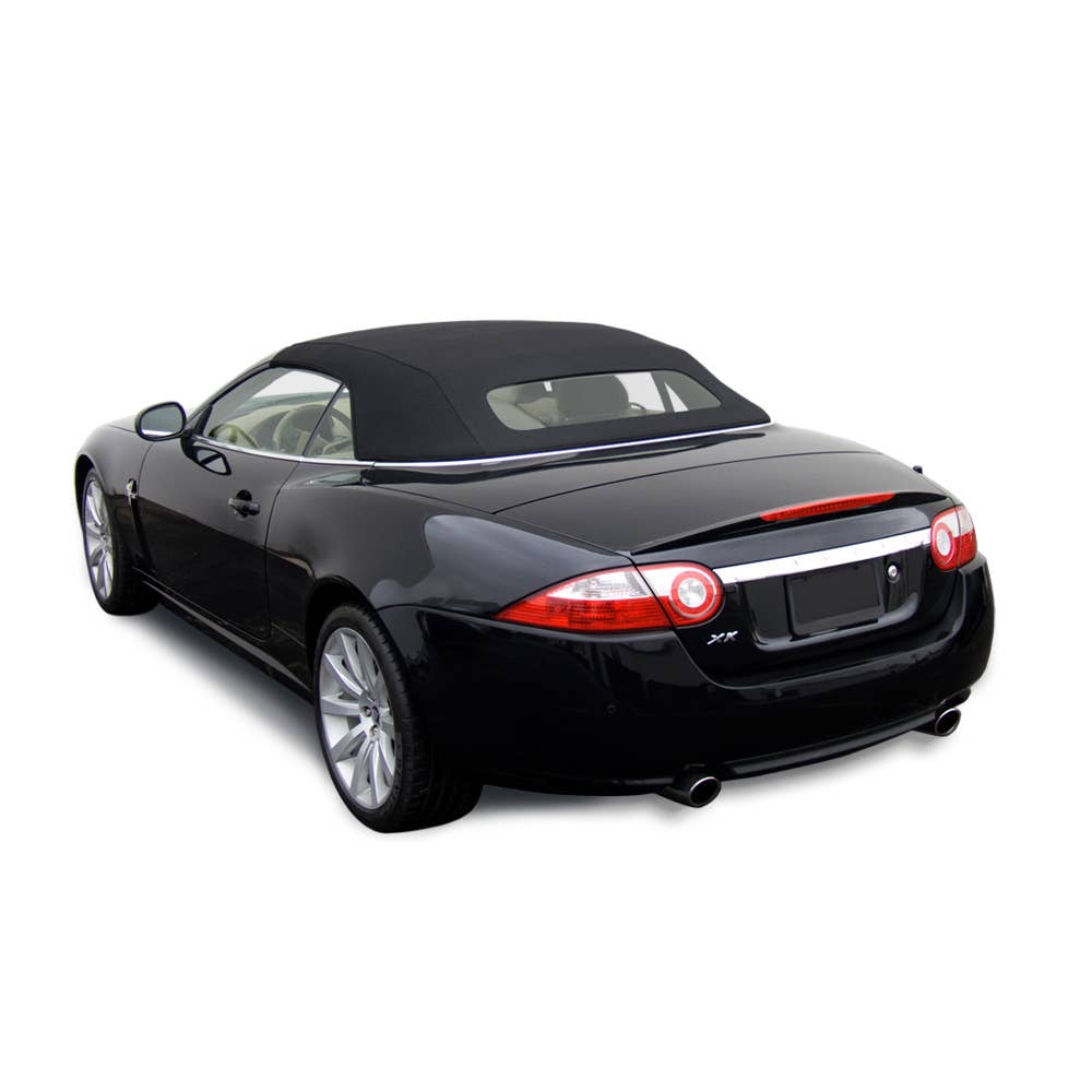 Top Complete Jaguar Xk/Xkr 07-15 Twr 1 - Replacement Convertible Tops & Pads
