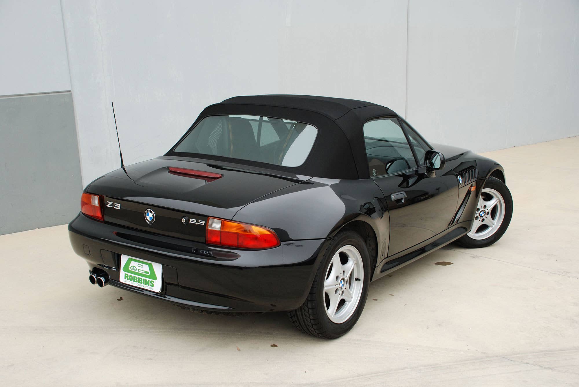 96-02 BMW Z3 Roadster Convertible Top - Replacement Convertible Tops & Pads