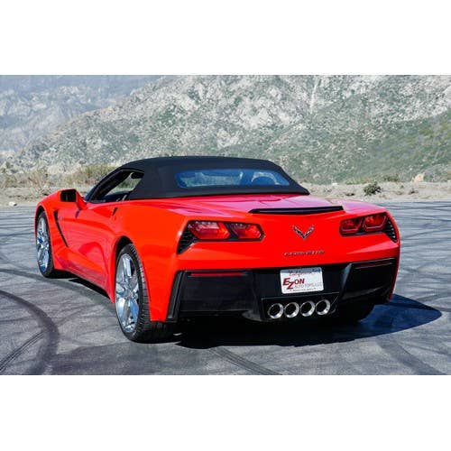 14-19 Corvette C7 Convertible Top - All