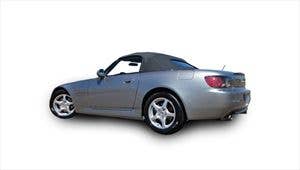 00-01 Honda S-2000 Top W/ Heatd Glas - Replacement Convertible Tops & Pads