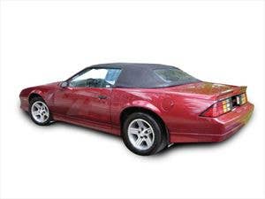 87-89 Gm Compact Conv Coupe Top W/Curt - Replacement Convertible Tops & Pads