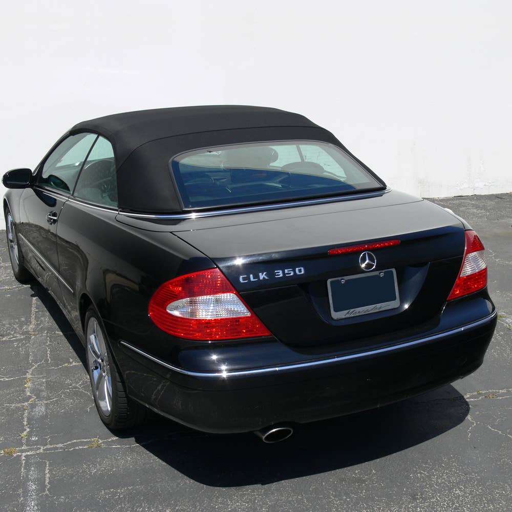 04-09 Mercedes Clk 320/430  Top Only - Replacement Convertible Tops & Pads