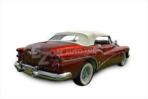 53 Gm Full Size Conv Coupe Top Only - Replacement Convertible Tops & Pads