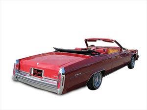82-86 Gm Celebrity/Ciera Top Only H&e - Replacement Convertible Tops & Pads