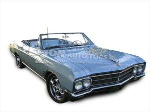 68-72 GM Intermediate Tinted Hard Glas - Replacement Convertible Tops & Pads