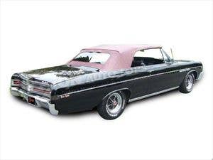 66 GM Intermediate Conv Coupe/ Hard Ti - Replacement Convertible Tops & Pads