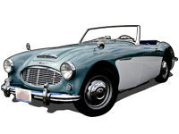 58-61 Xk-150 Roadster Top W/ Plas Cu - Replacement Convertible Tops & Pads