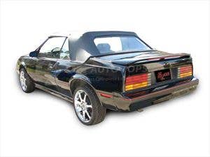 67-69 Gm Compact Conv Coupe Top Only - Replacement Convertible Tops & Pads