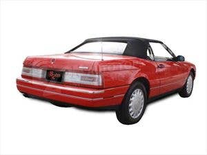 64 Gm Full Size Conv Coupe Top Only - Replacement Convertible Tops & Pads