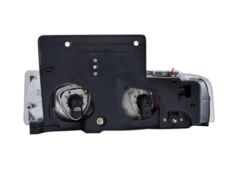 4WD Disconnect ATP 111001